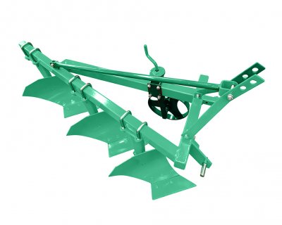 Share Plough - 8