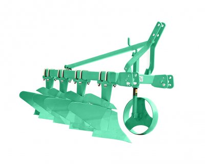 Share Plough - 6