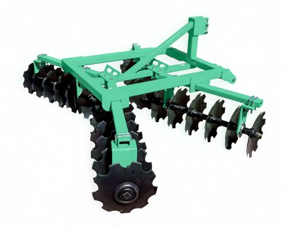 Disc Harrow (14)
