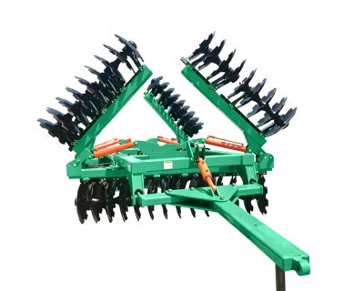 Disc Harrow (15)
