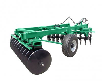 Disc Harrow (4)