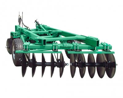 Disc Harrow (2)