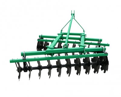 Disc Harrow (8)