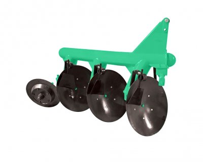 Disc Plough (2)