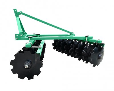Disc Harrow (7)
