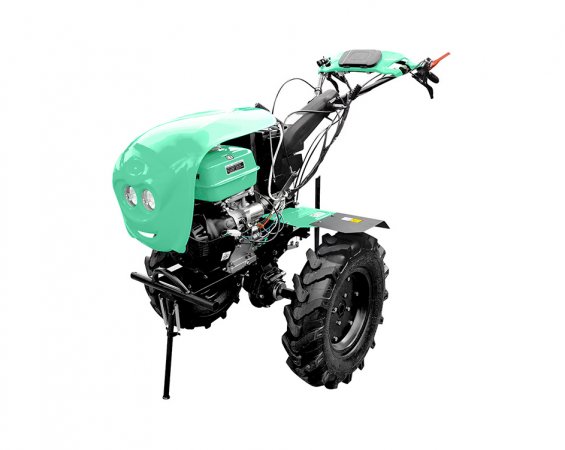 Мотокультиватор с редукторным приводом GT1350 (Мощный и долговечный)