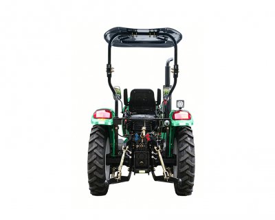 MX254 Compact Tractor (7)