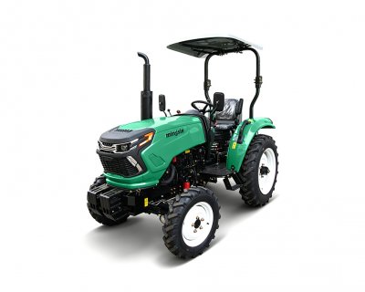 MX254 Compact Tractor (3)