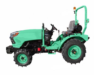 Tractor TYE354 (4)