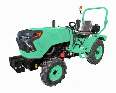 Tractor TYE354 (3)