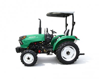 MX254 Compact Tractor (17)