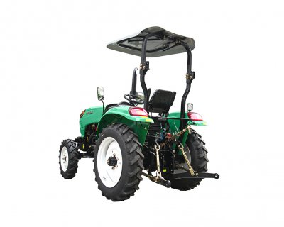 MX254 Compact Tractor (4)