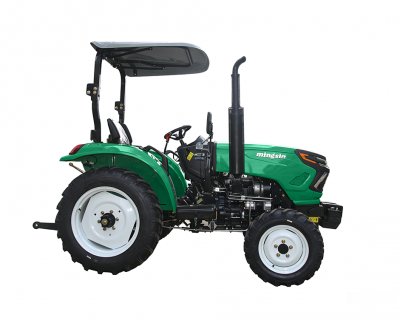 MX254 Compact Tractor (11)