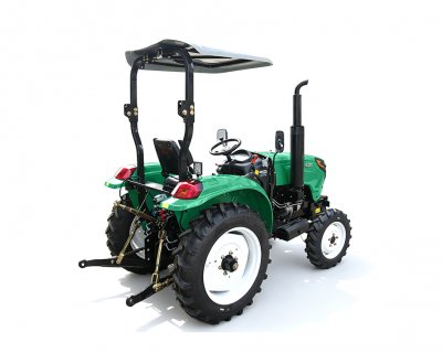 MX254 Compact Tractor (20)