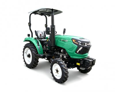 MX254 Compact Tractor (1)