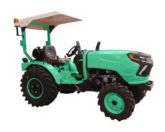 Китайский компактный трактор MX354-Y