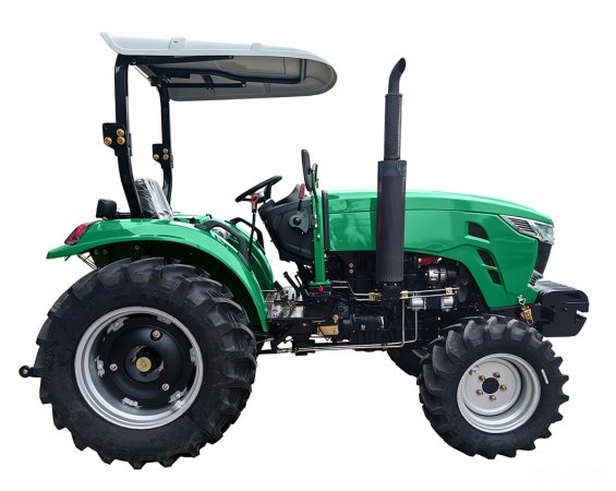 Колесный трактор MX454-E