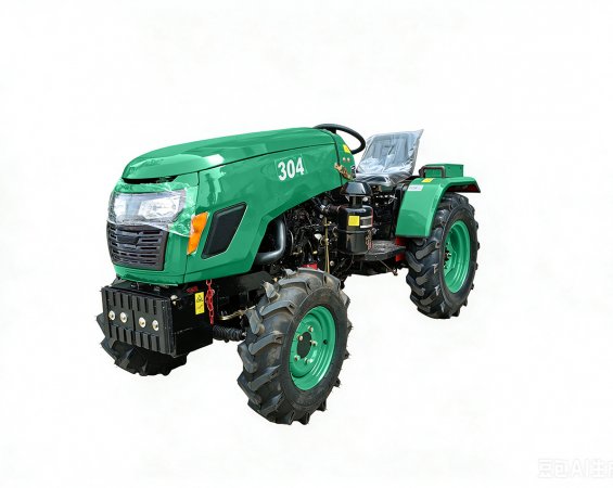 Китайский минитрактор MSD304