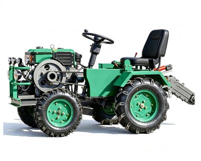 Mini Tractor (3)-China Tractor