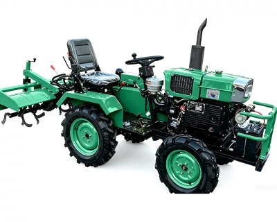 Mini Tractor (5)-China Tractor
