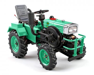 Mini Tractor (2)-China Tractor