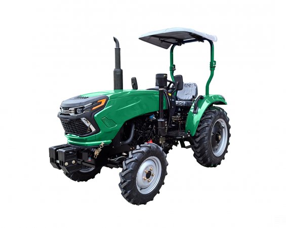 Колесный трактор и сельскохозяйственный трактор MX454-E