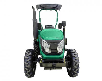 TE604 TRACTOR-7