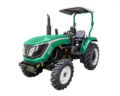 TE604 TRACTOR-6