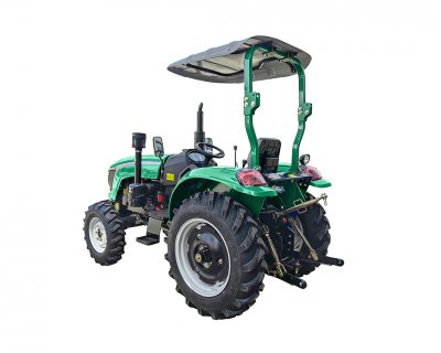 TE604 TRACTOR-2