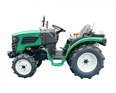 TA254 TRACTOR-5