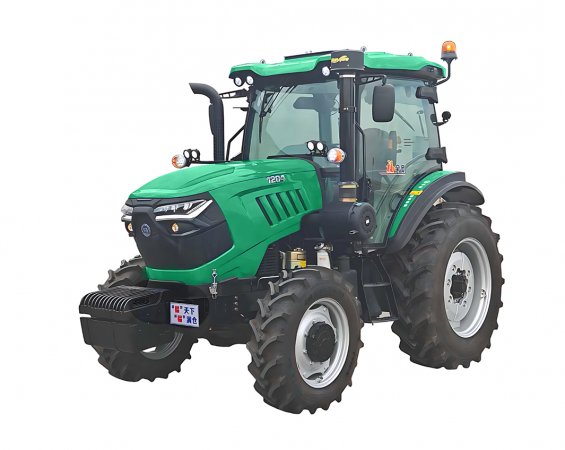 Китайский колесный трактор MX1204-D