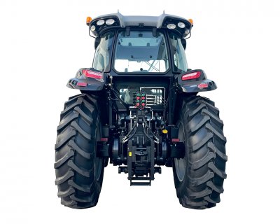 TD TRACTOR-4