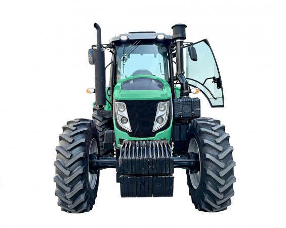 Китайский колесный трактор модели MX1004-D