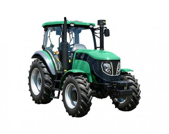 Китайский колесный трактор MX1104-D