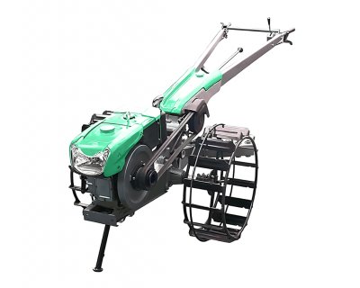 Walking Tractor NC131 (2)