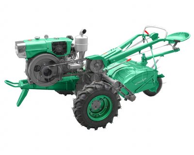 Walking Tractor-MX201-5-CN-TRACTOR