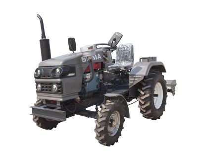 China Mini Tractor MSD180-2N