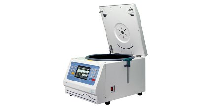 Низкоскоростная центрифуга