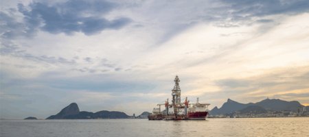 Компания CNOOC заключила еще четыре договора аренды в Бразилии.
