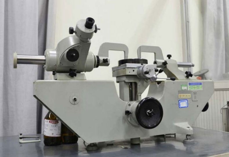 Испытательное оборудование