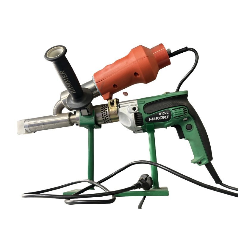 Мощный сварочный аппарат для футеровки