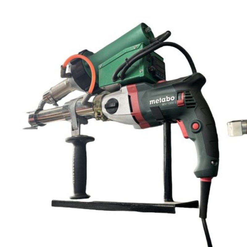 Сварочный аппарат для геомембраны из полиэтилена высокой плотности