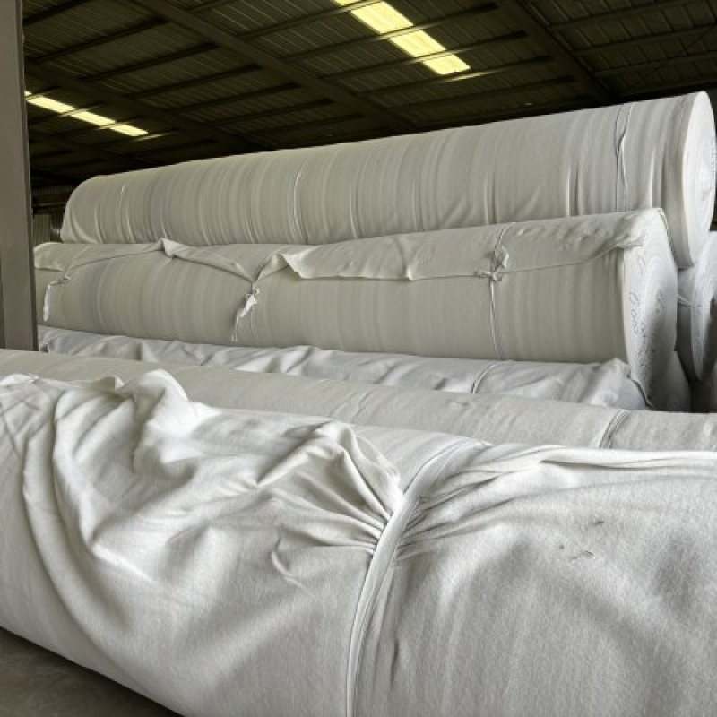 Геотекстиль для экологического покрытия