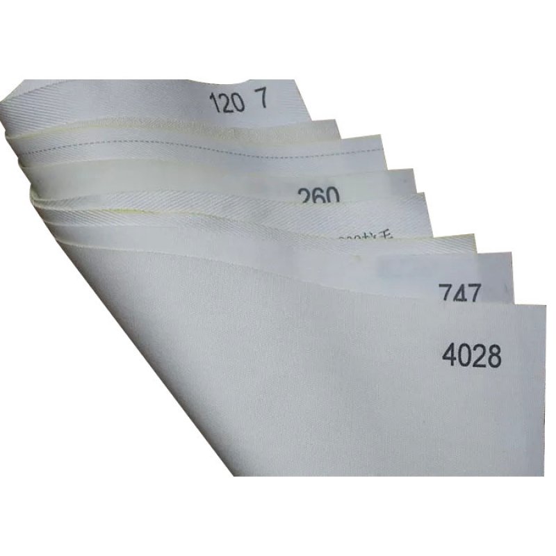 Фильтрующая ткань для фильтрации воды угольной золой