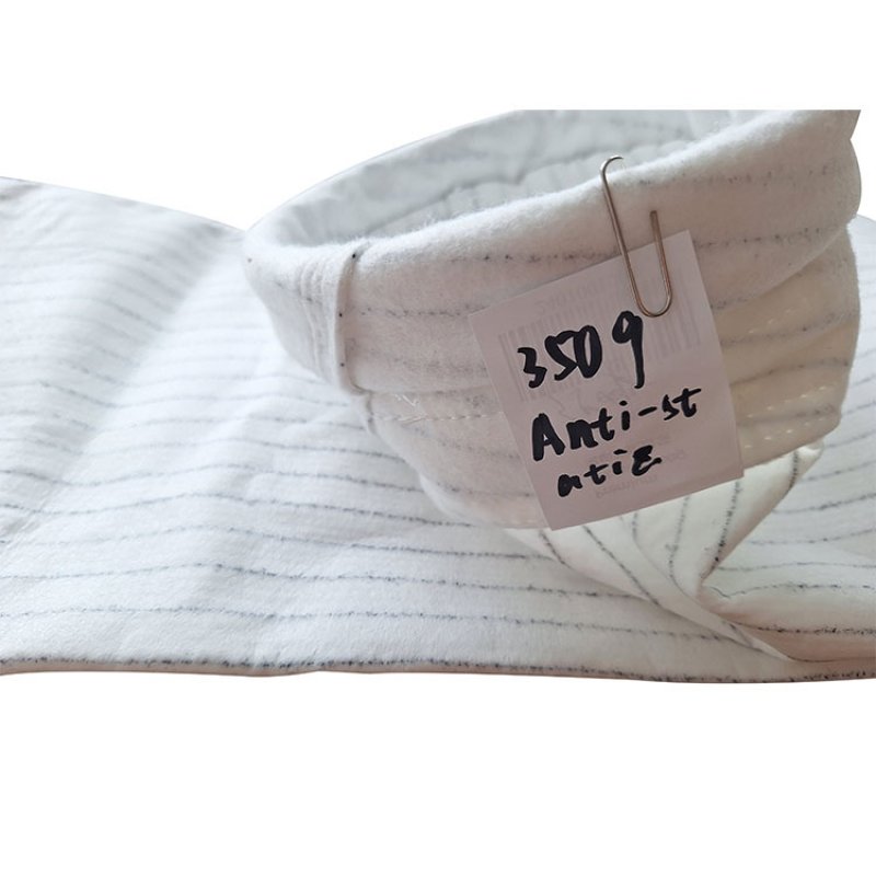 Антистатический фильтрующий мешок для ПЭТ