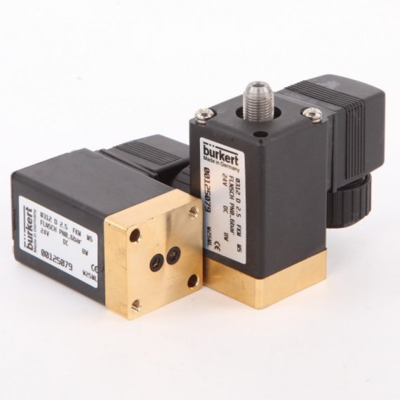 Optipow Тканевый фильтр Плунжер Импульсный электромагнитный клапан