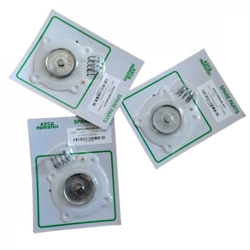 Asco Pulse Valve 353A044 Ремкомплект мембраны C113444