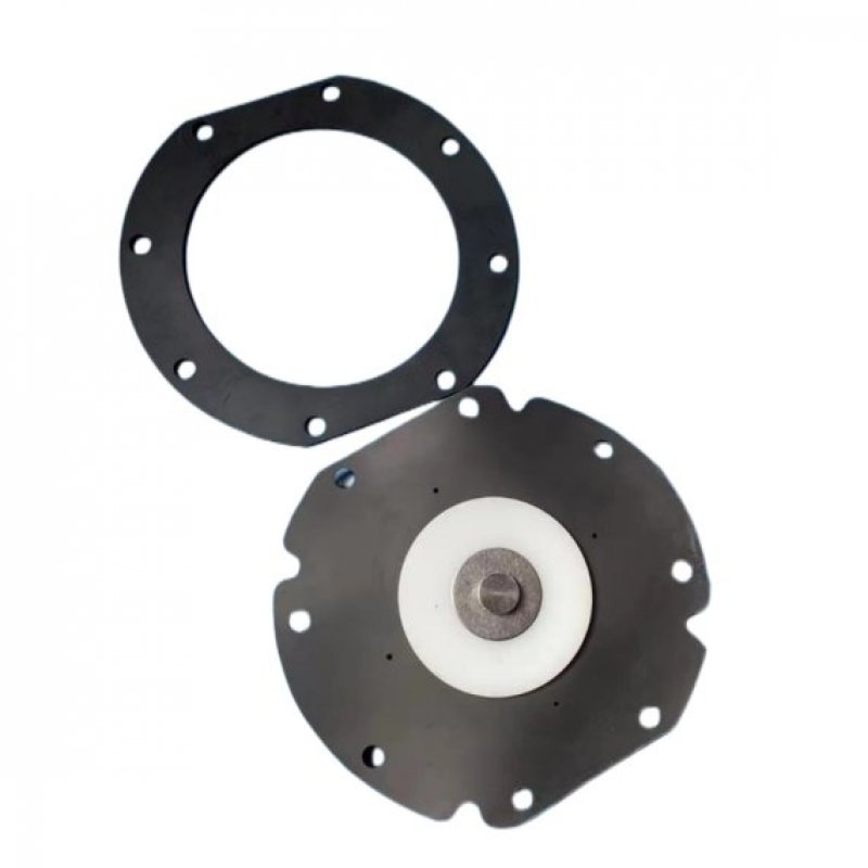 FLAKT V3568985-0100 Клапан воздушного соленоида Пылесборник Ремкомплект мембраны