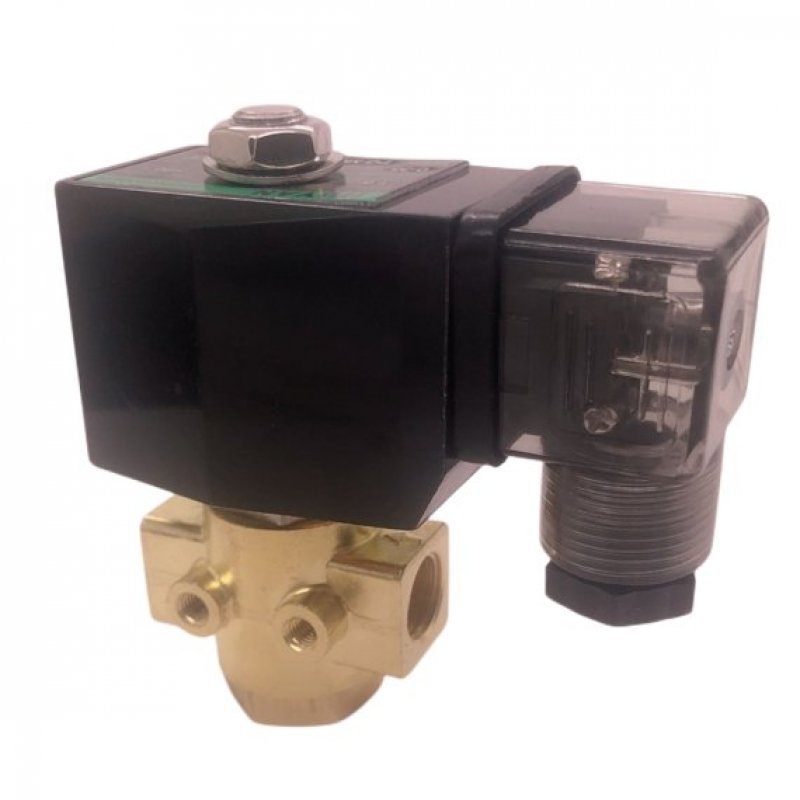 Электромагнитный клапан ГПГ-01К-НО АС220В