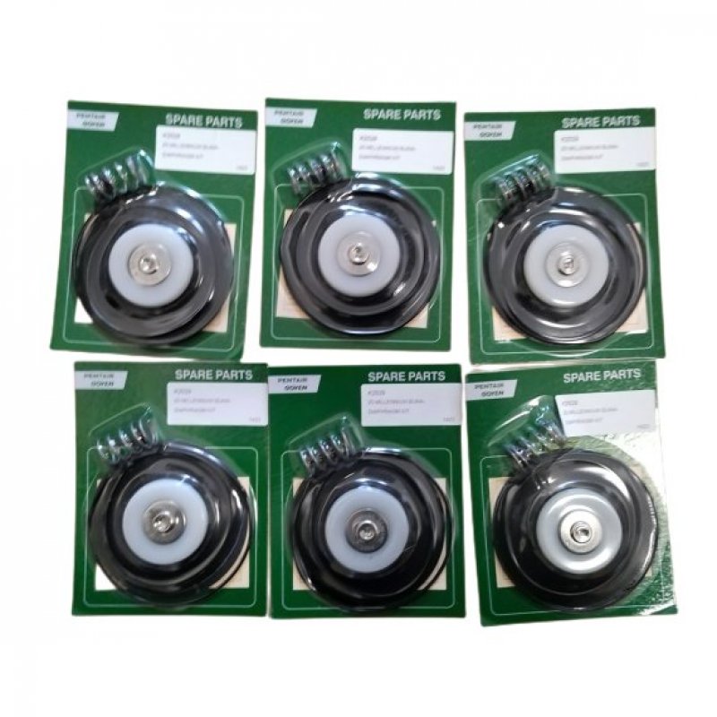 Электромагнитный импульсный клапан Мембрана K2529 Ремкомплект мембраны